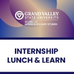 Lunch and Learn Flier on March 5, 2026